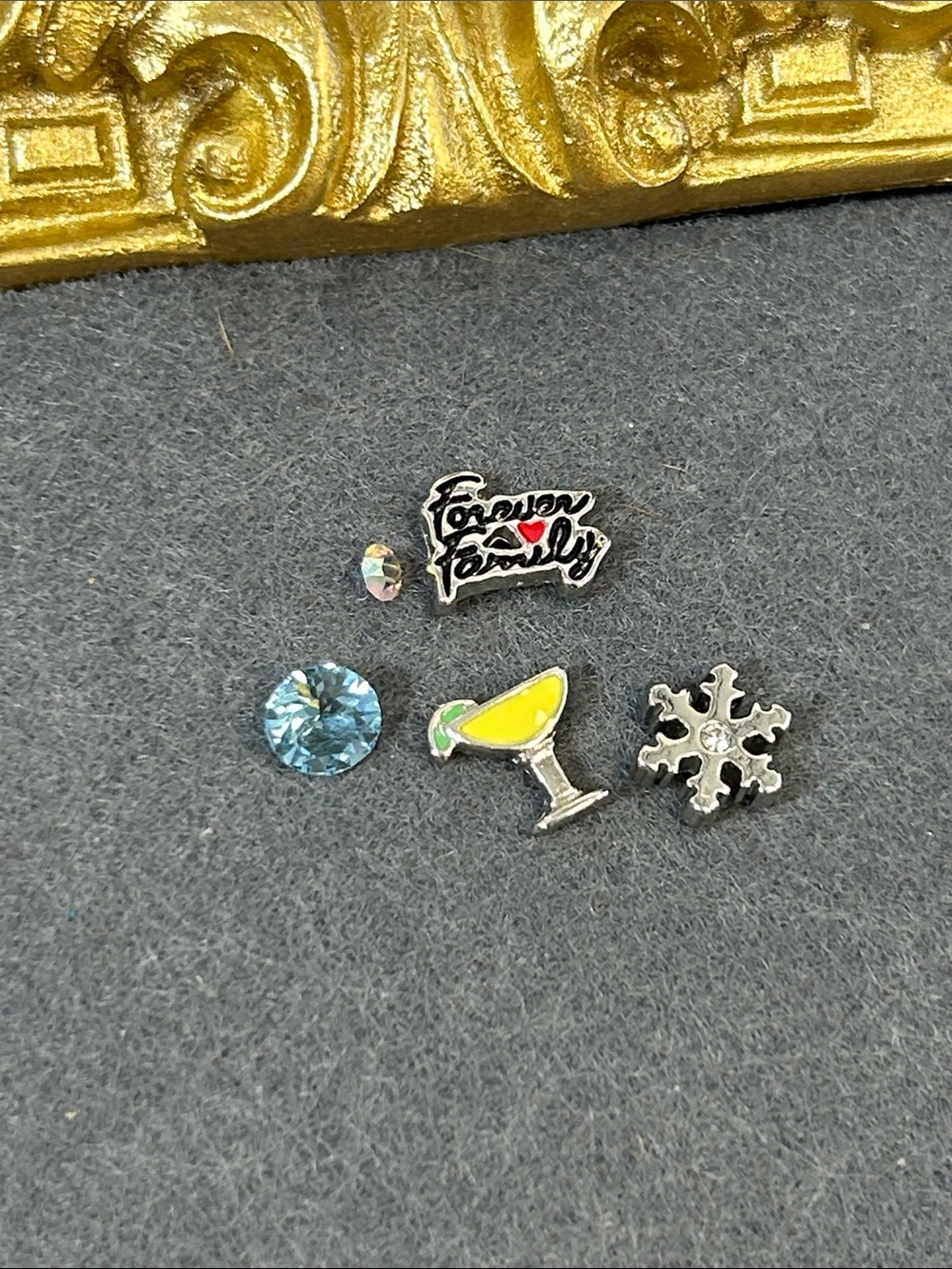 Bundle of Origami Owl Charms